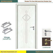 Shoe Wood Door Ash Wood Door Veneer Wood Door